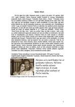 Eseja 'Recenzija operai "Toska"', 3.