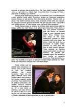 Eseja 'Recenzija operai "Toska"', 5.