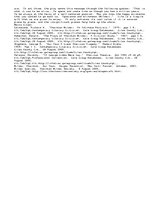 Eseja 'The Importance of Life - Our Town ', 2.