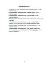 Referāts 'Meža nozare Latvijā', 21.