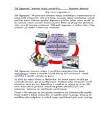 Konspekts 'SIA "Aigasnams" interneta veikala apraksts', 1.