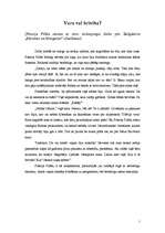 Eseja 'Vara vai brīvība?', 1.