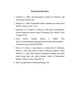 Konspekts 'Duodēna čūla un psihosomatika', 9.