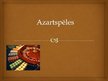 Prezentācija 'Atkarība no azartspēlēm', 1.
