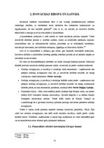 Referāts 'Inovāciju analīze un to darbības aspekti Latvijā un Eiropā', 23.