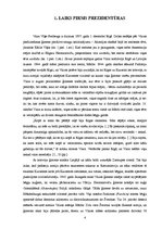 Referāts 'Vaira Vīķe-Freiberga - pirmā sieviete - valsts vadītāja Austrumeiropā', 4.