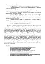 Konspekts 'Dekoratīvās mākslas un dizaina  muzejs. Museum of Decorative Arts and Design', 14.