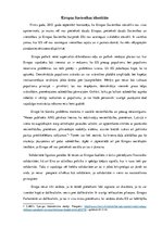 Eseja 'Eiropas Savienības identitāte', 1.