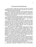 Referāts 'Robežšķērsošanas pārbaužu ietekme starptautiskos kravu pārvadājumos', 7.