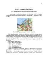 Referāts 'Robežšķērsošanas pārbaužu ietekme starptautiskos kravu pārvadājumos', 43.