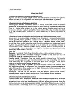 Konspekts 'Alberta Bela darba "Būris" analīze', 1.