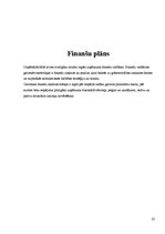 Biznesa plāns 'Biznesa plāns', 23.
