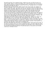 Eseja 'The Enforcing of the Drinking Laws', 1.