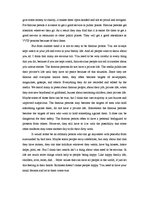 Eseja 'Essay about Fame', 3.