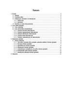 Konspekts 'Ģimenes ārsta pacientu uzskaites sistēmas. Programmatūras projektējuma apraksts', 1.