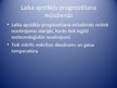 Prezentācija 'Laika apstākļu prognozēšana', 9.