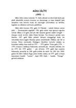 Referāts 'Māra Zālīte', 1.