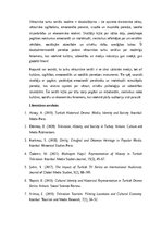 Eseja 'Vēsturisko turku seriālu nozīme: dramatizācija, skatītāja pieredze un kultūras i', 12.