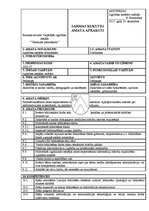 Paraugs 'Izglītības iestādes bibliotekārs', 1.