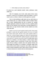 Eseja 'Sociāla pētījuma analīze', 4.