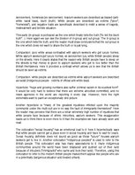 Konspekts 'Discourse historical approach (DHA) analysis of extracts from a leaflet', 2.