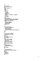 Referāts 'Hafmana kods', 11.