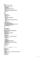 Referāts 'Hafmana kods', 15.