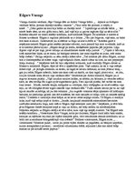 Referāts 'Tēlu raksturojums A.Grīna romānā "Dvēseļu putenis"', 1.