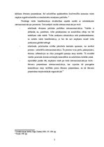 Konspekts 'Nacionālā valsts globalizētajā ekonomiskajā pasaulē', 3.