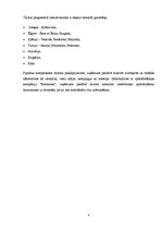 Prakses atskaite 'Prakses atskaite tūrisma aģentūrā "Flamingo Tour"', 4.