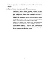 Prakses atskaite 'Prakses atskaite tūrisma aģentūrā "Flamingo Tour"', 13.