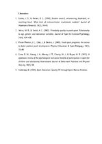 Eseja 'Komandu sports skolā: sadarbība, sociālās prasmes un akadēmiskā izaugsme', 3.