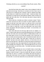 Eseja 'Nelaimīga mīlestība un sava ceļa meklējumi Jāņa Poruka darbā "Pērļu zvejnieks"', 1.