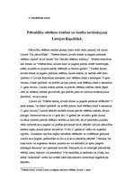 Referāts 'Pašvaldību vēlēšanas', 5.