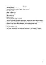 Konspekts 'Ekobrīvdienas "Sigulda - Līgatne - Cēsis"', 3.