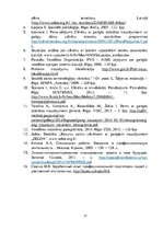 Referāts 'Barjeras cilvēku ar garīga rakstura traucējumiem integrācijai sabiedrībā', 31.