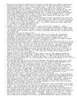 Eseja 'A Research Oral on the Existence and Nature of Chamber Music Before 1750', 1.