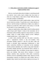 Referāts 'Sīkās pirkstu muskulatūras attīstība rakstītprasmes apguvei', 1.