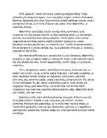 Eseja 'Recenzija izrādei "Kāds pārlaidās pār dzeguzes ligzdu"', 1.