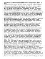 Eseja 'A Cross-Cultural Comparison of Political Attack ads in Brazil and the United Sta', 2.