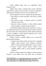 Referāts 'Izglītības likumi Latvijā un to īstenošanas problēmas', 10.