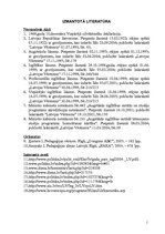 Referāts 'Izglītības likumi Latvijā un to īstenošanas problēmas', 18.