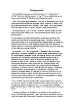 Eseja 'Mans pavasaris', 1.