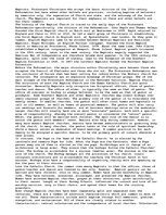 Eseja 'Compare and Contrast the Roman Catholic Church with the Baptist Church', 1.