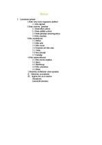 Referāts 'Bites', 2.