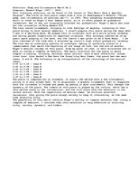 Eseja 'Listening: Introductory Concepts', 1.