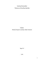 Referāts 'Nikolajs Kuzņecovs - padomju izlūks, diversants', 1.