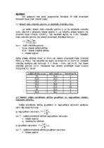 Konspekts 'Matemātiskā statistika', 2.