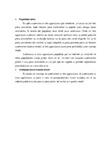 Konspekts 'Portera piecu spēku analīze lielam uzņēmumam', 2.