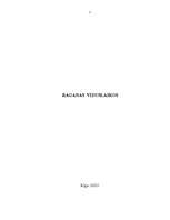 Referāts 'Raganas viduslaikos', 1.